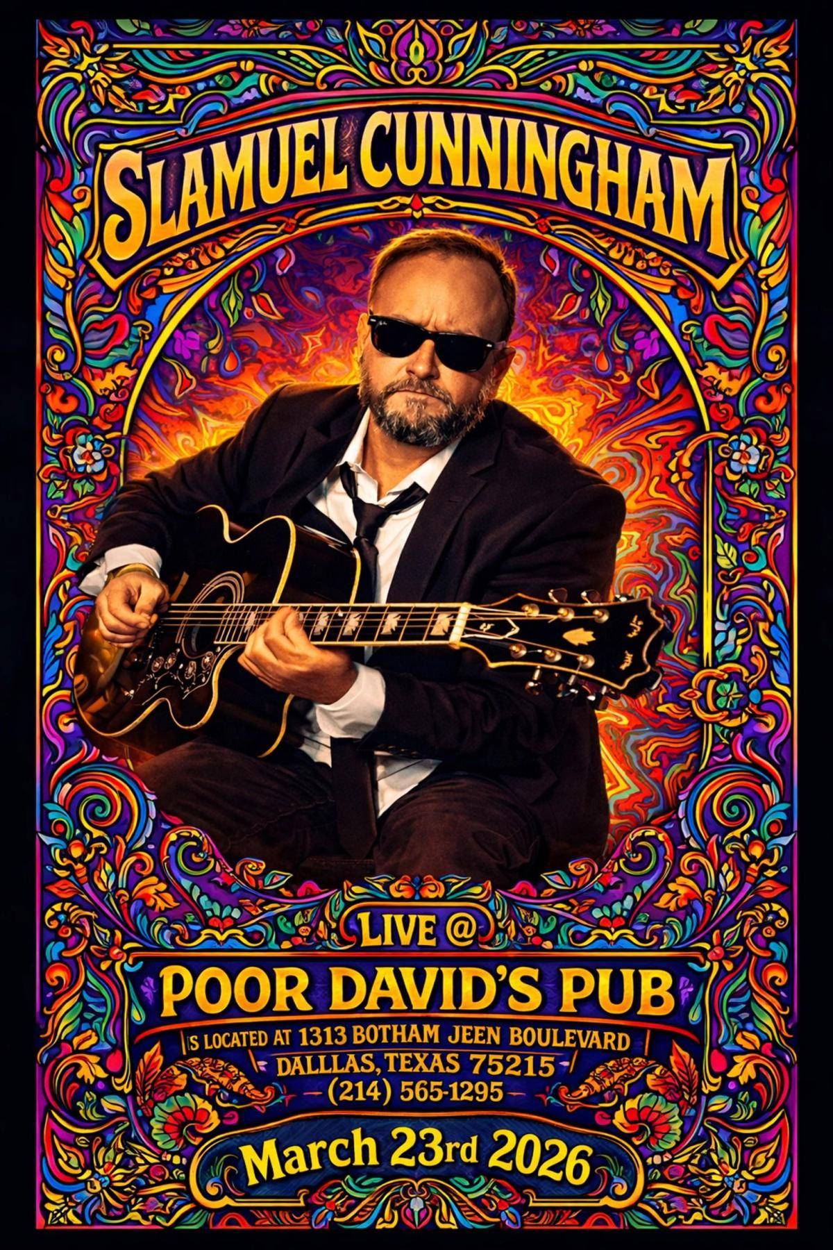 Flyer image for this event