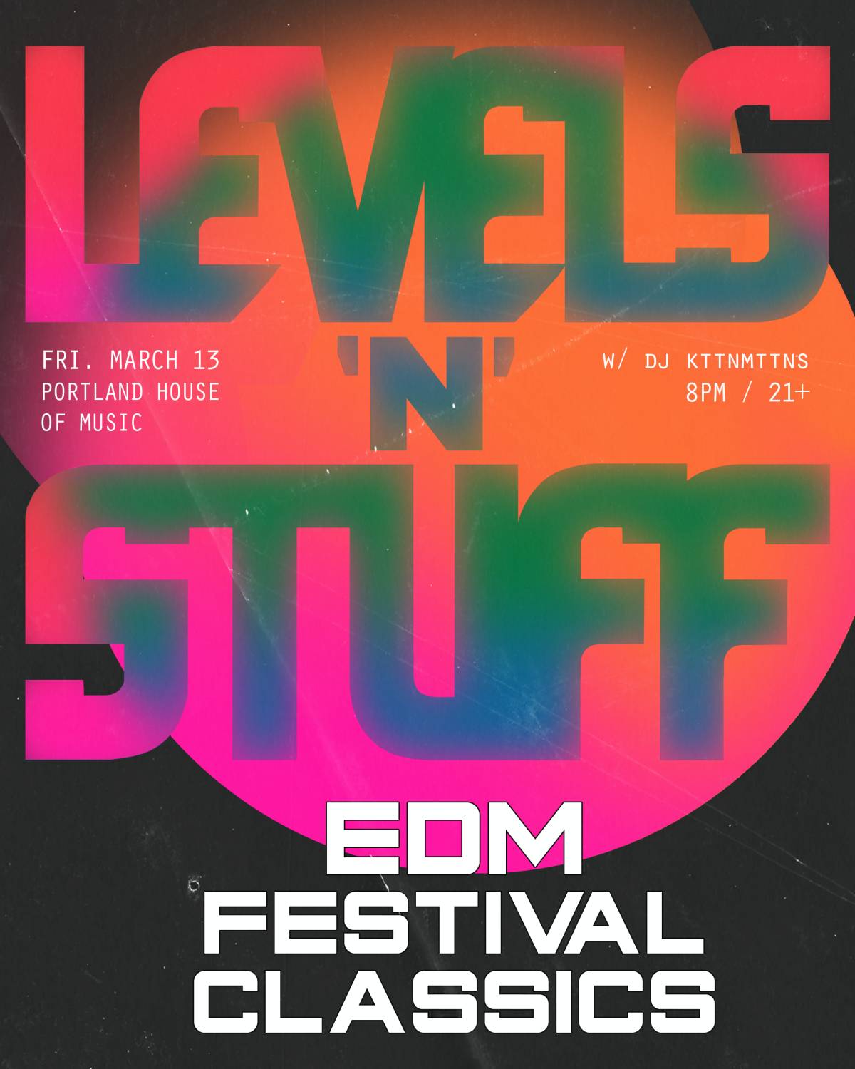 Flyer image for this event