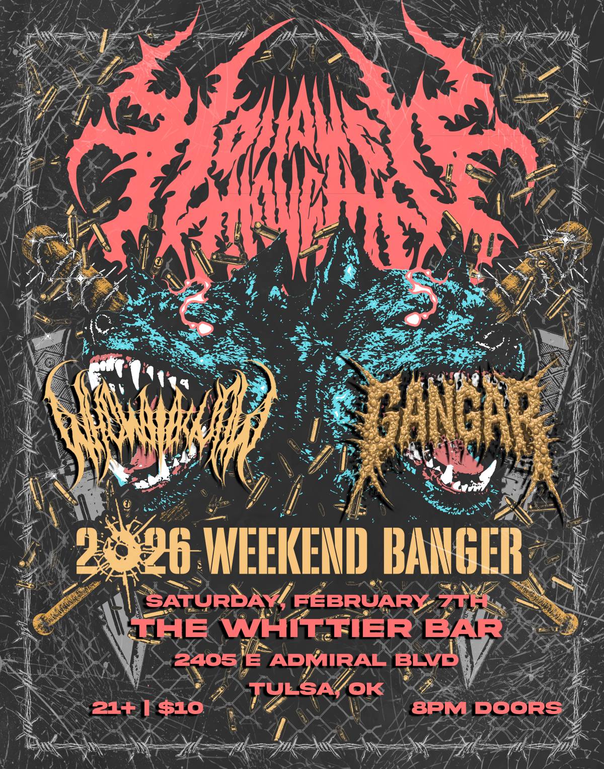 Flyer image for this event