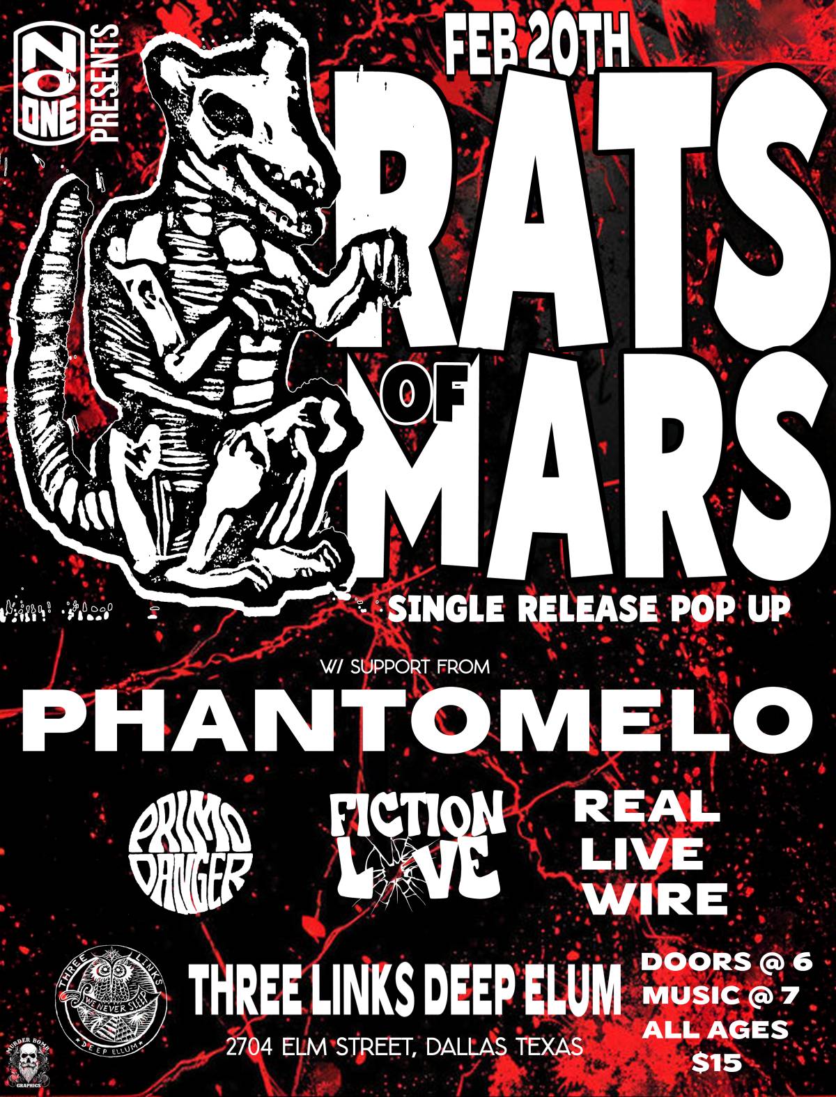 Flyer image for this event