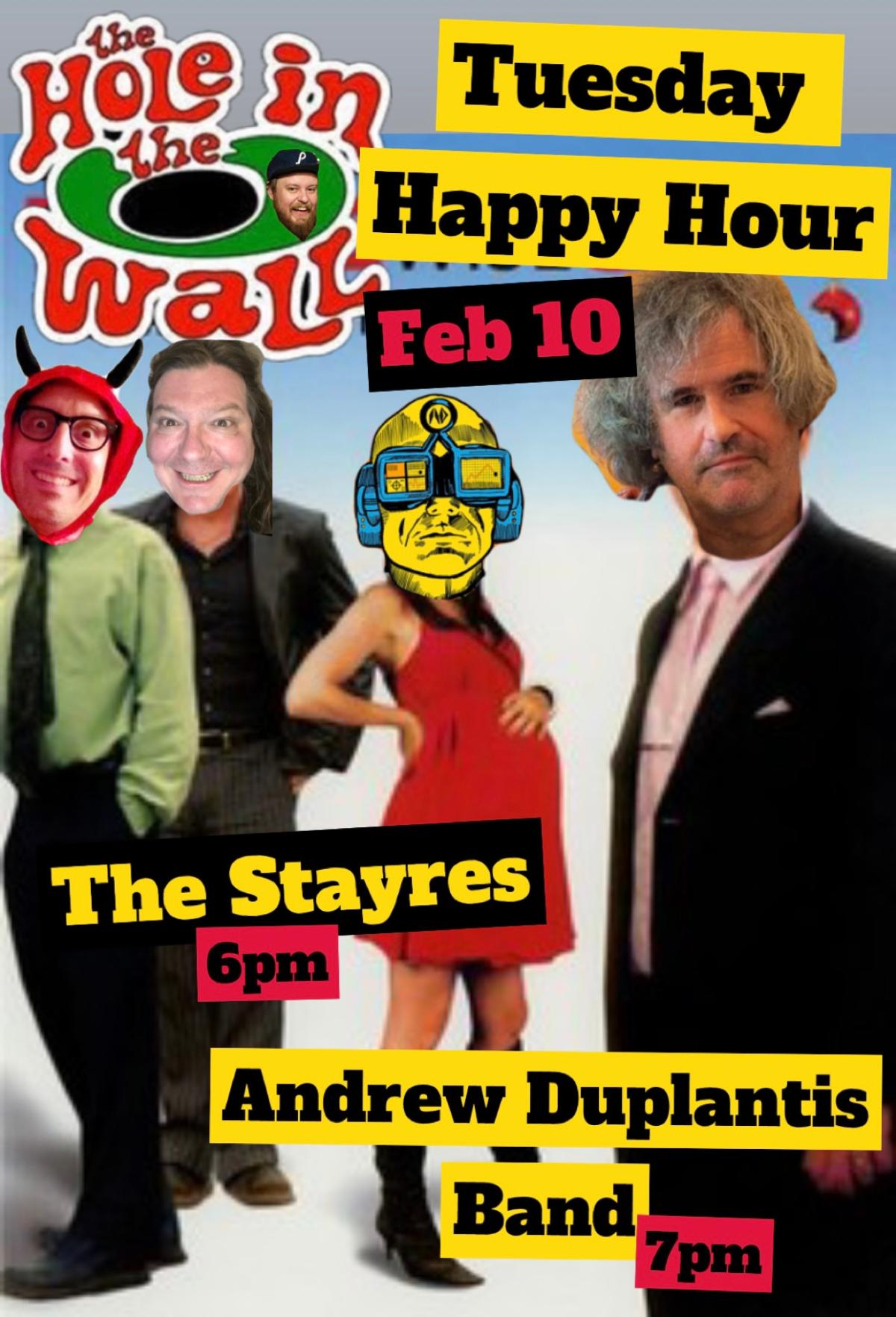 Flyer image for this event