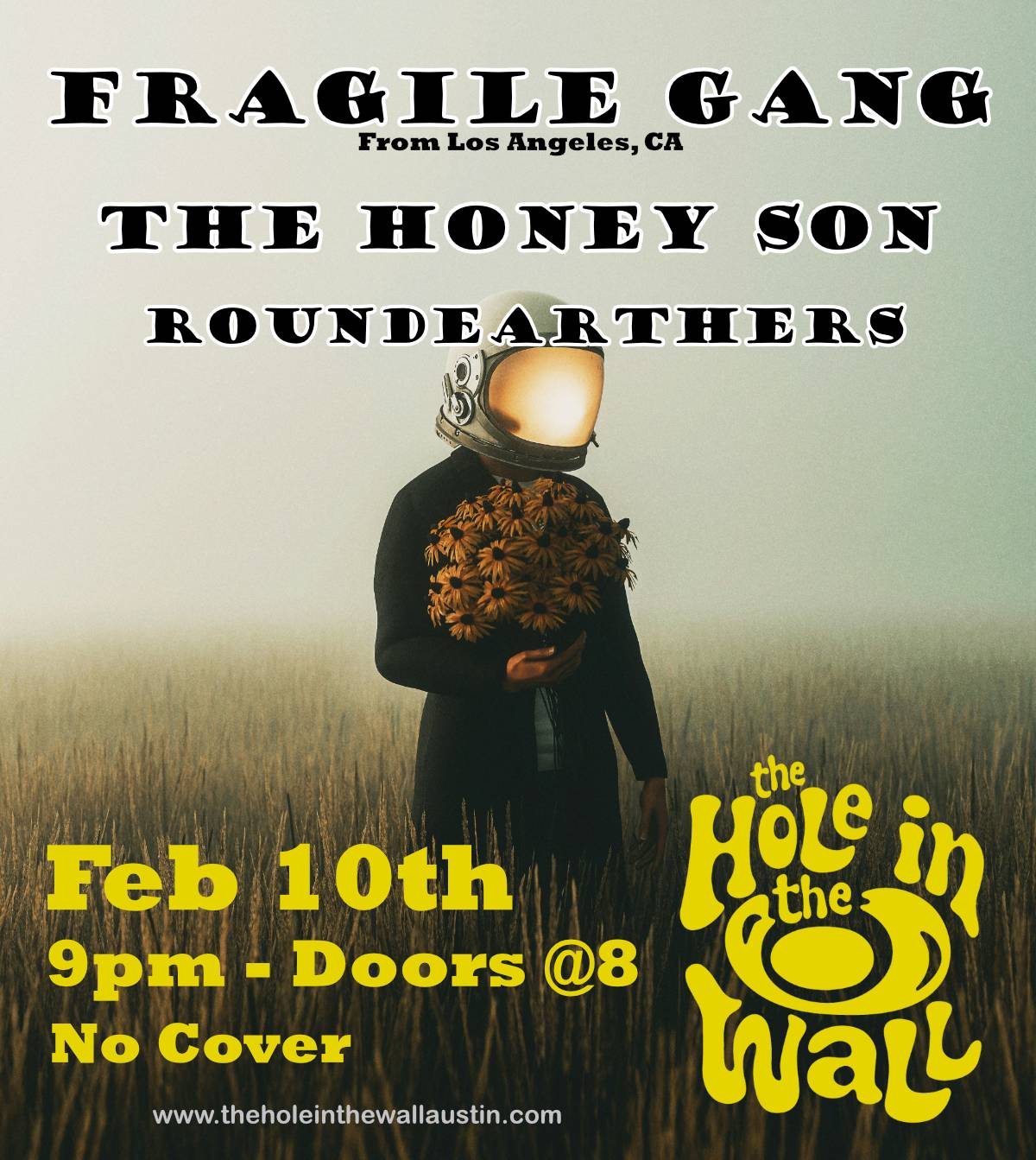 Flyer image for this event