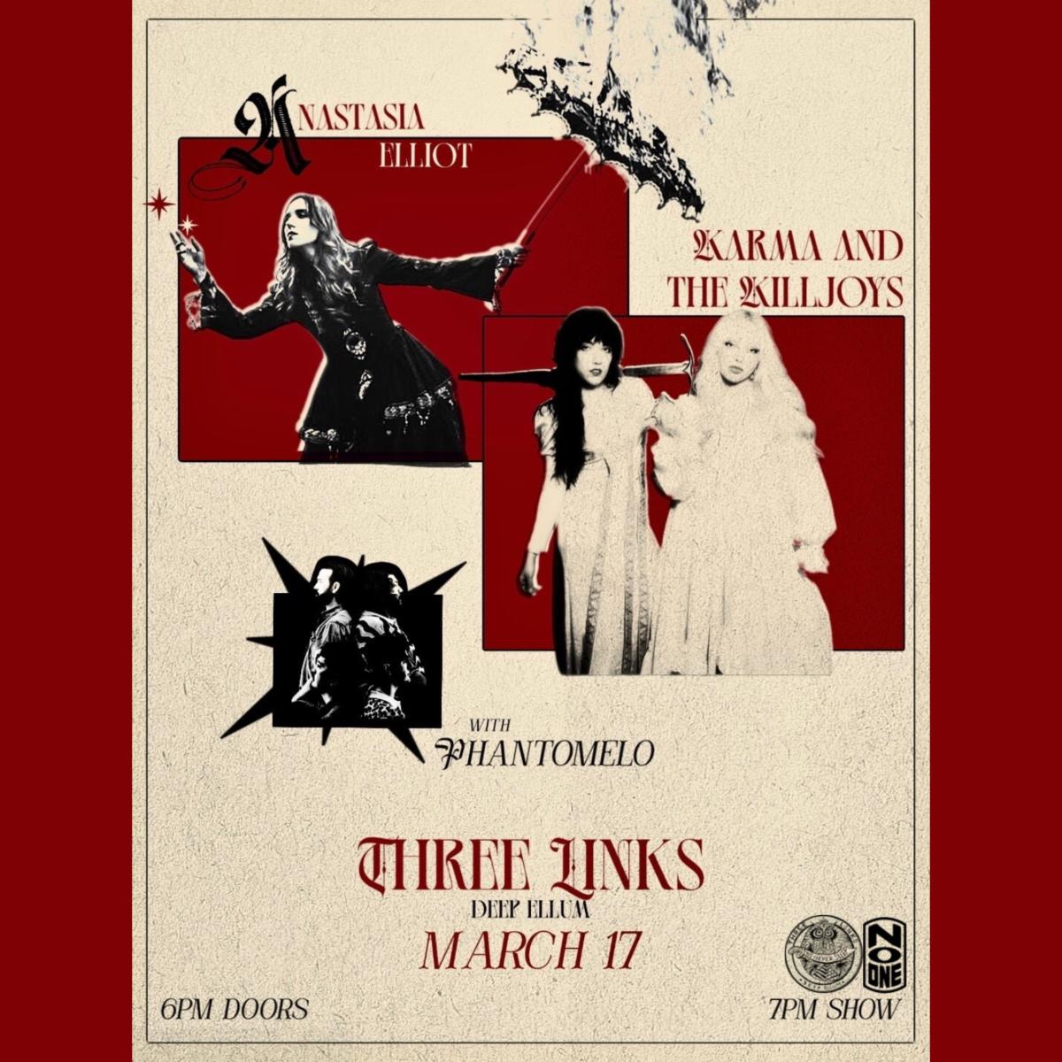 Flyer image for this event