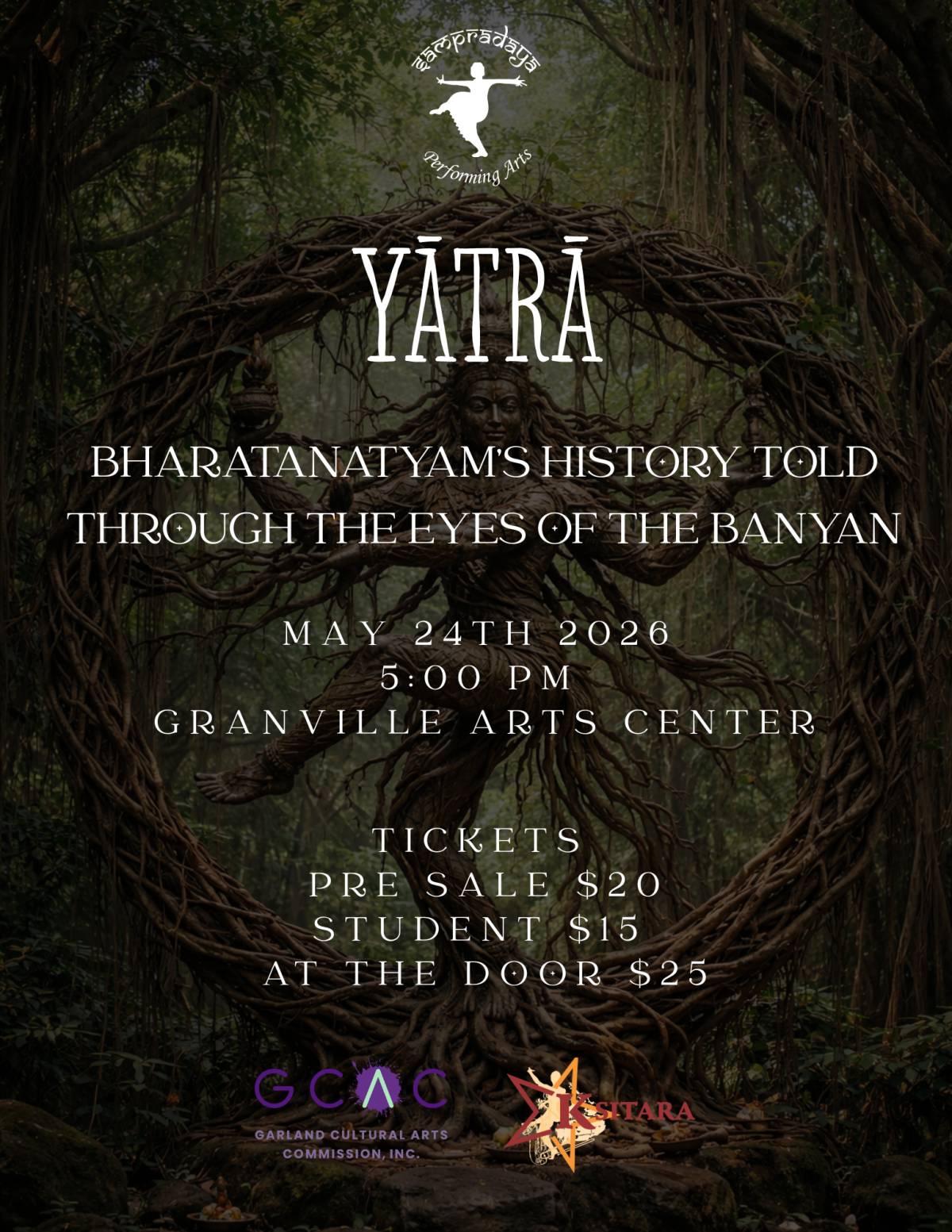 Flyer image for this event