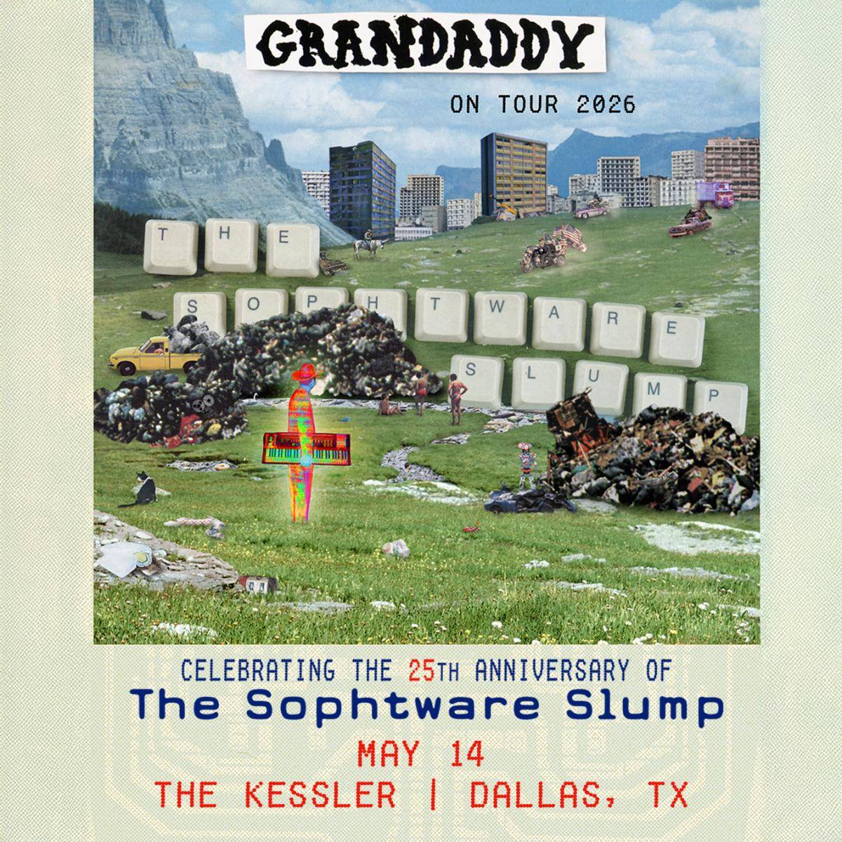 Flyer image for this event