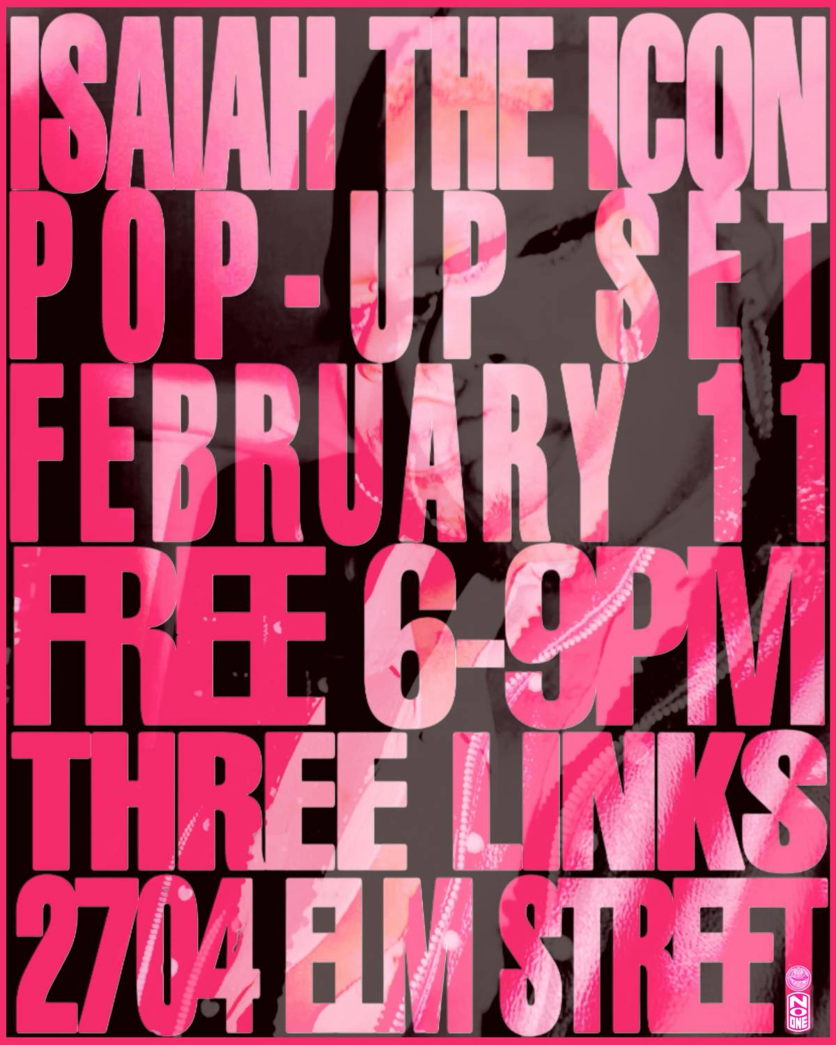 Flyer image for this event