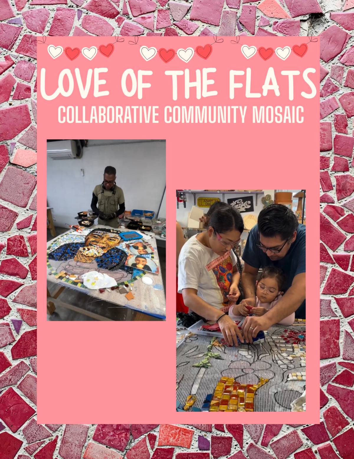 Flyer image for this event