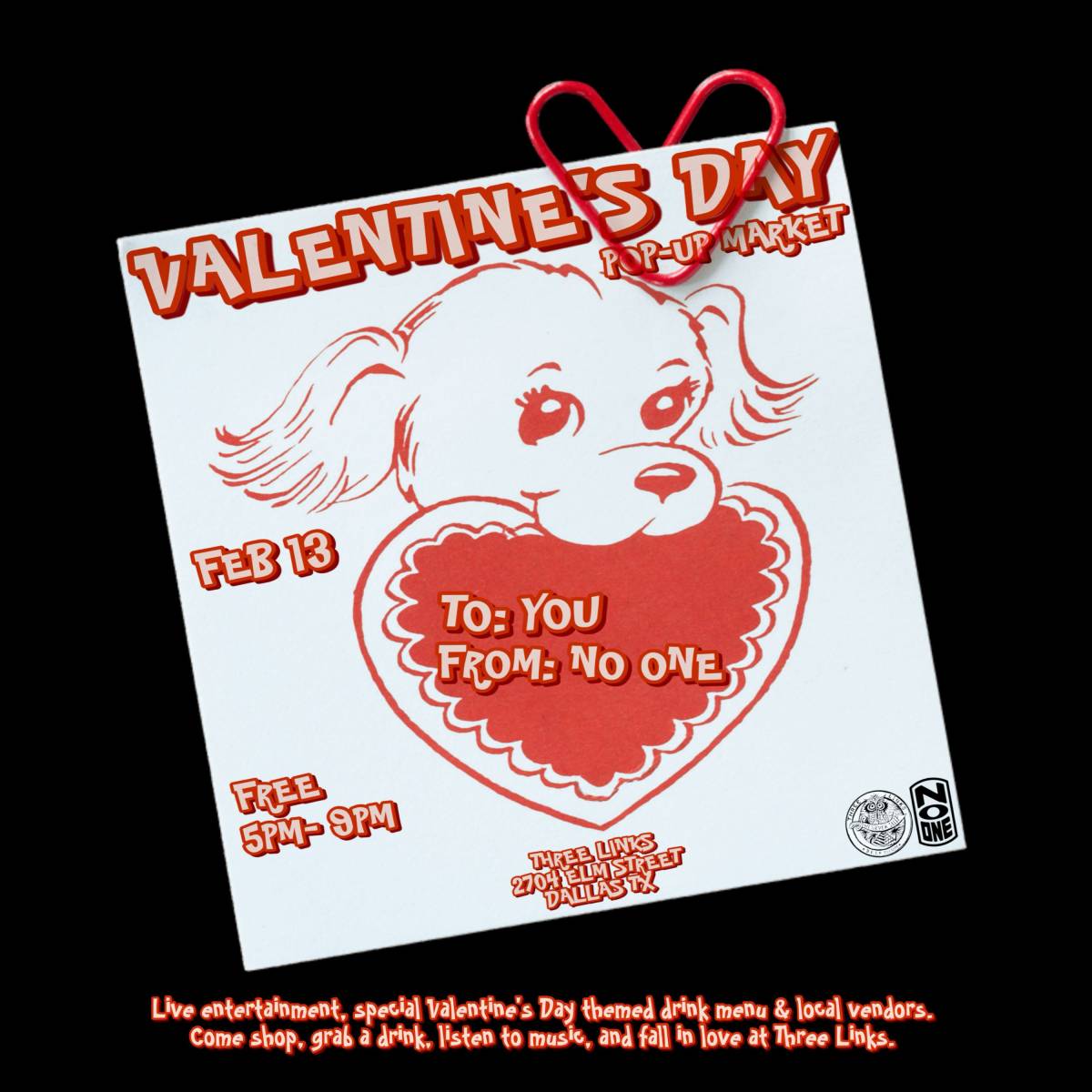 Flyer image for this event