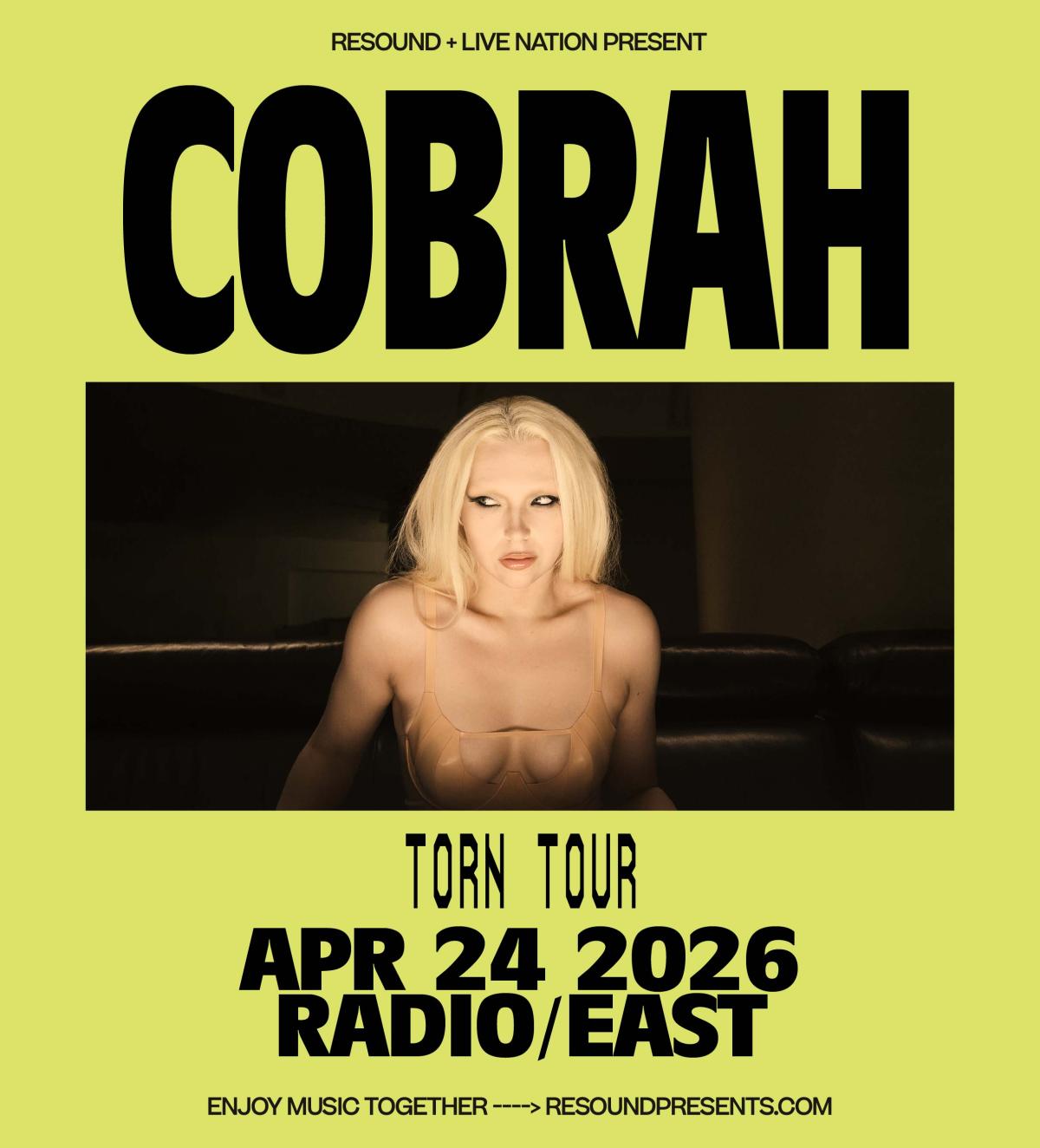 Flyer image for this event