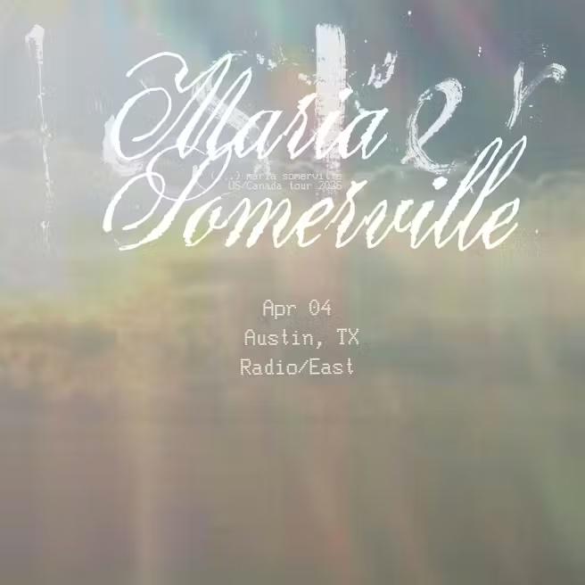 Flyer image for this event