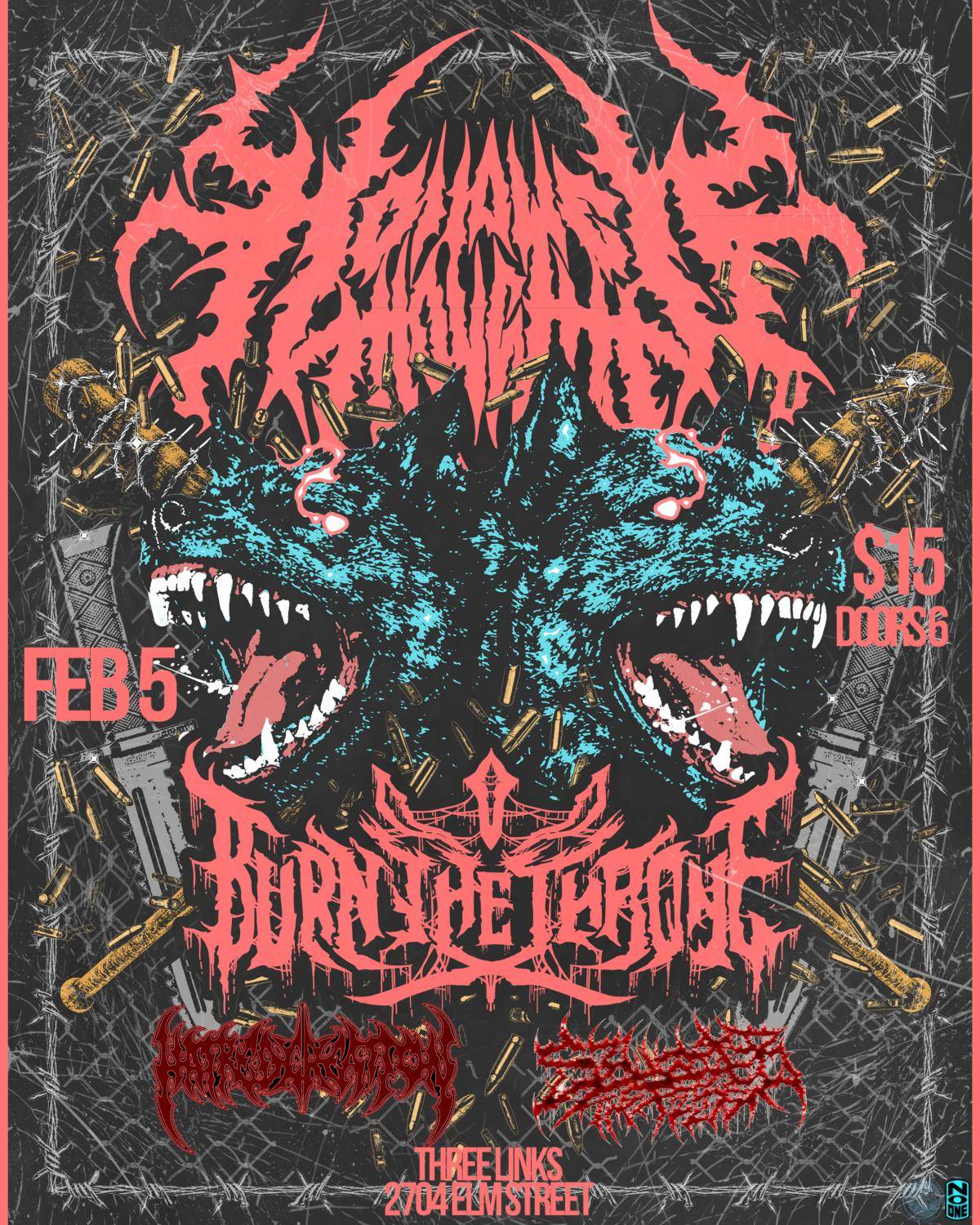 Flyer image for this event