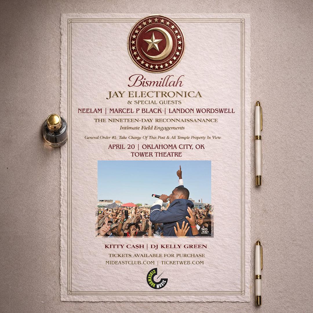 Flyer image for this event