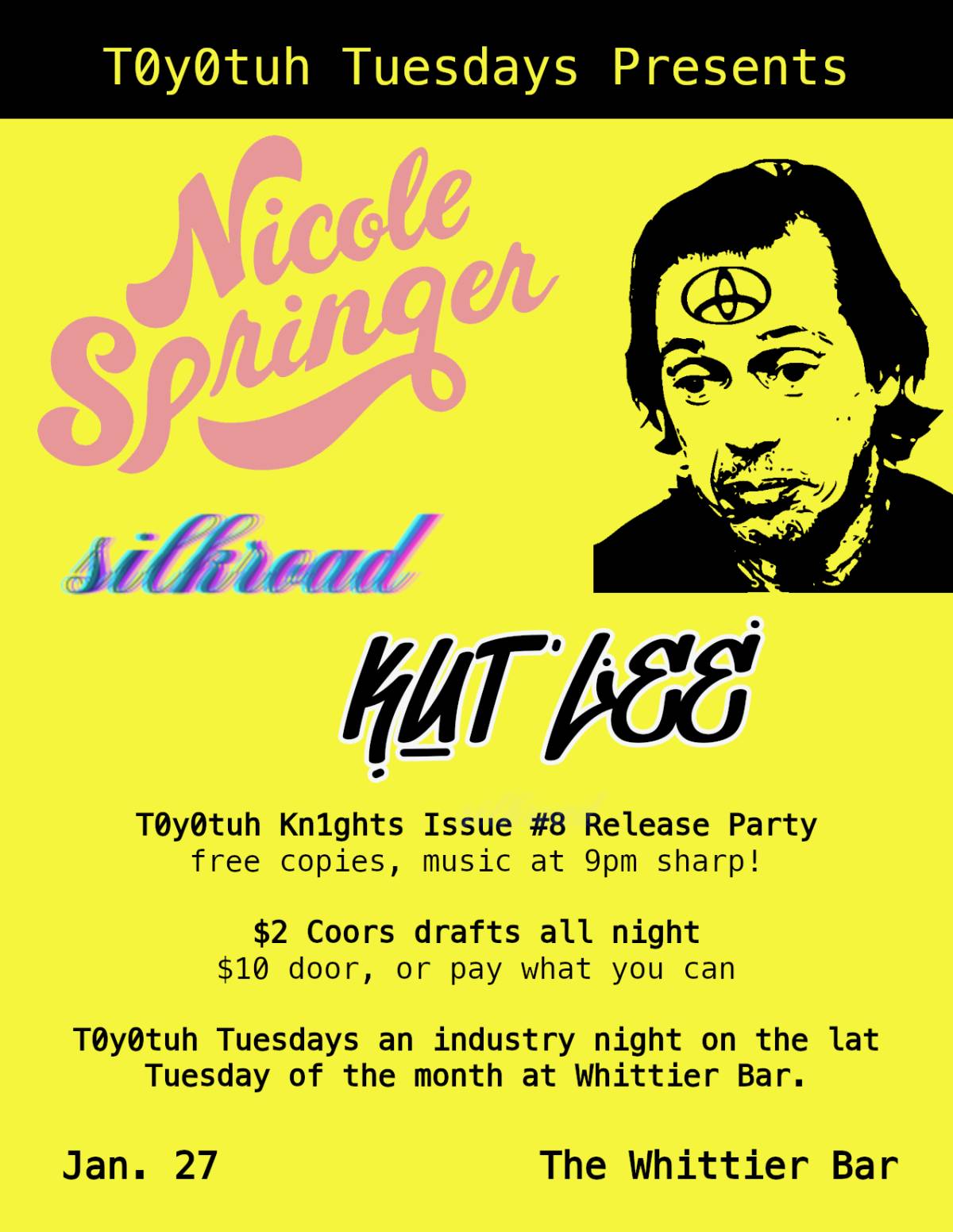 Flyer image for this event