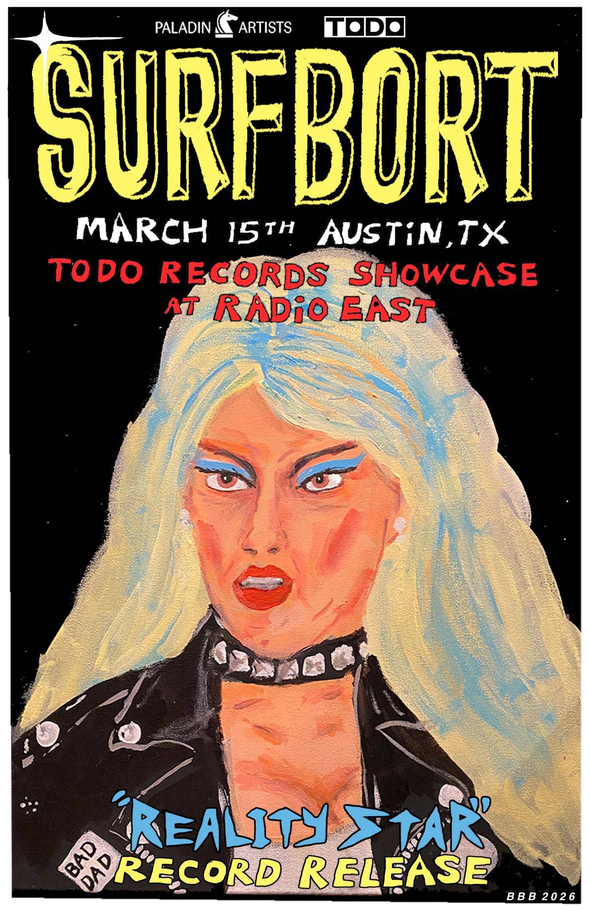 Flyer image for this event