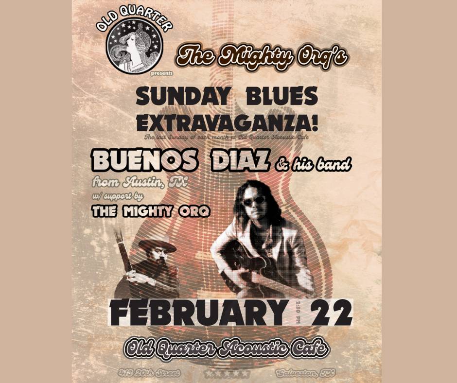 Flyer image for this event