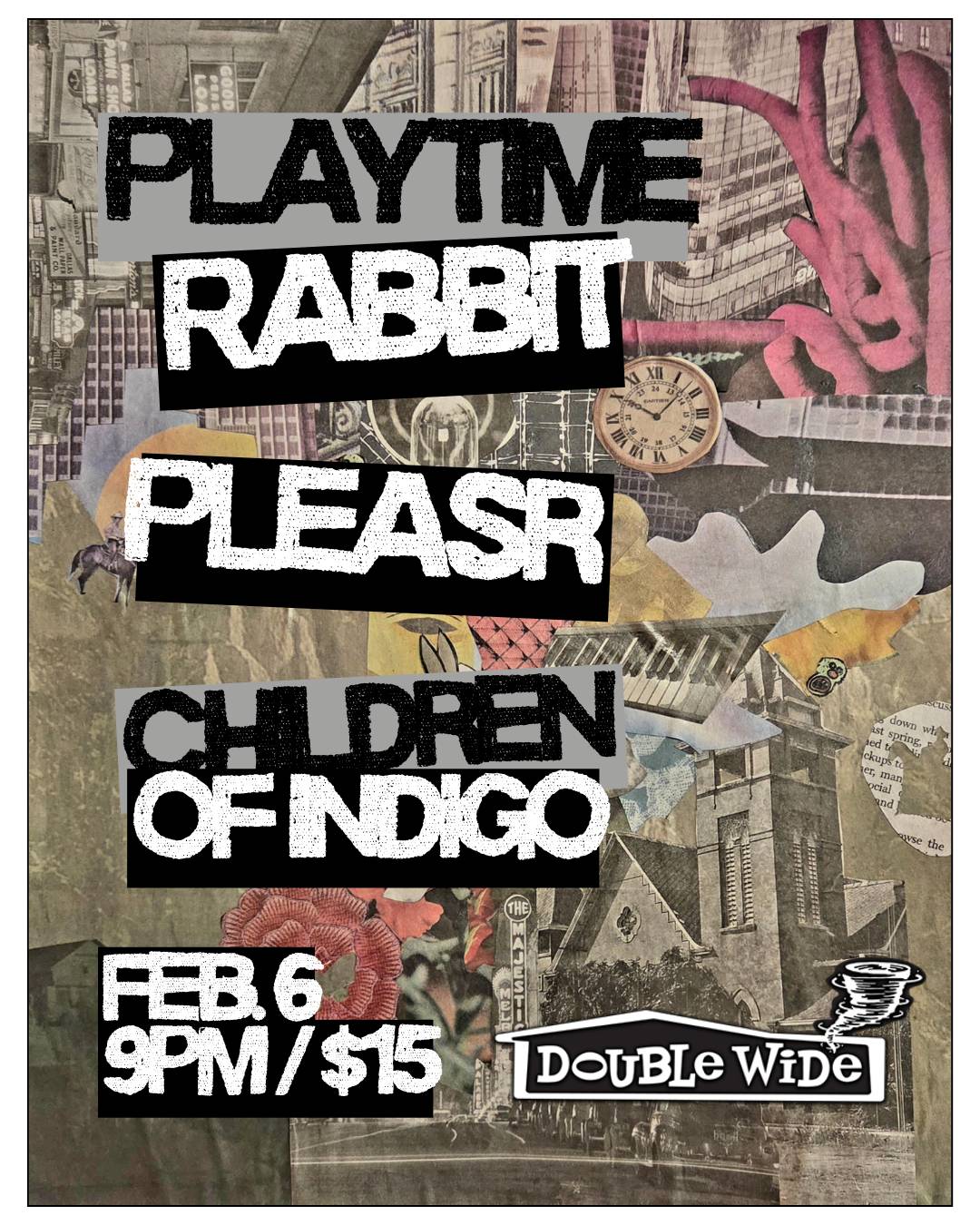 Flyer image for this event