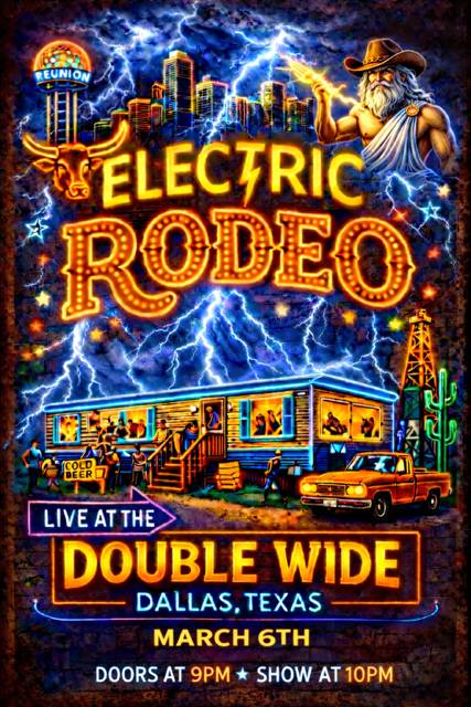 Flyer image for this event