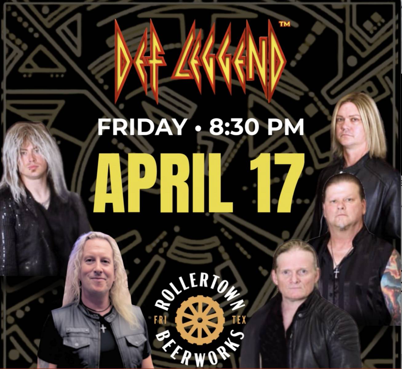 Flyer image for this event