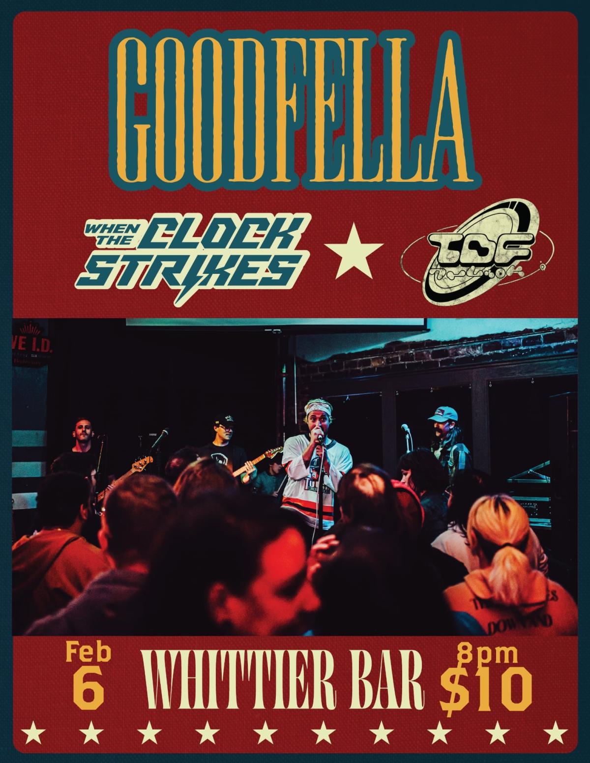 Flyer image for this event