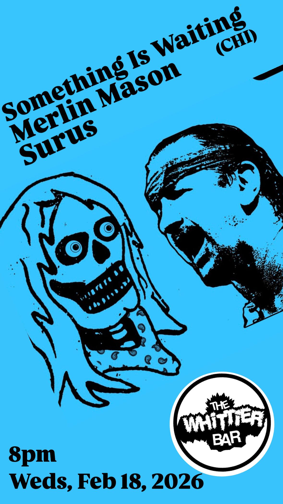 Flyer image for this event