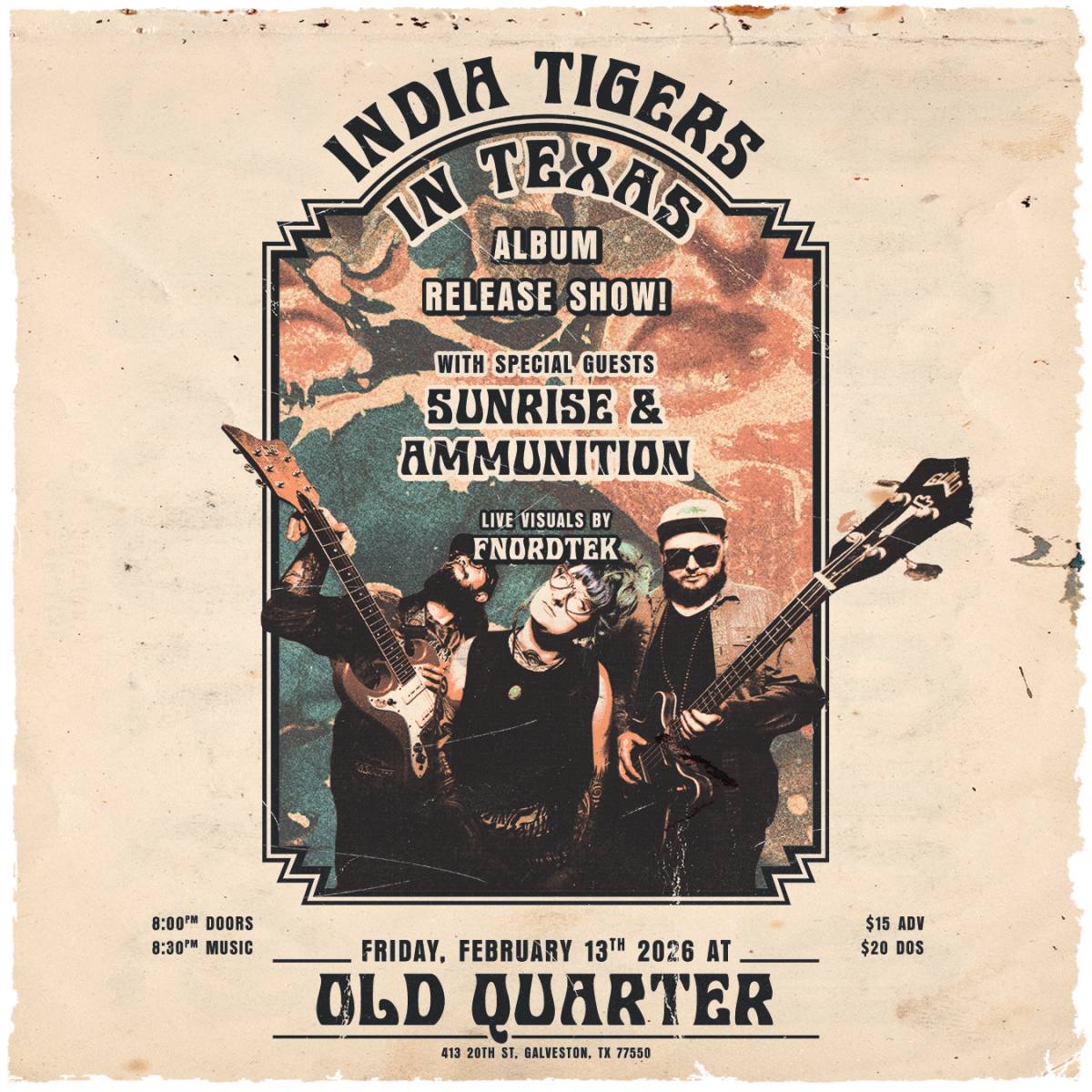 Flyer image for this event