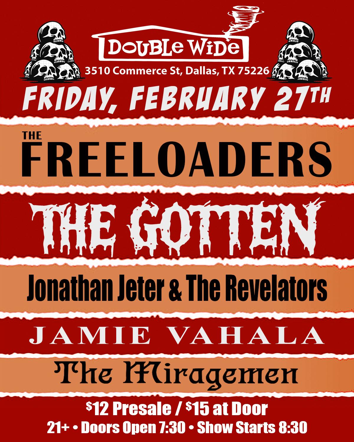 Flyer image for this event