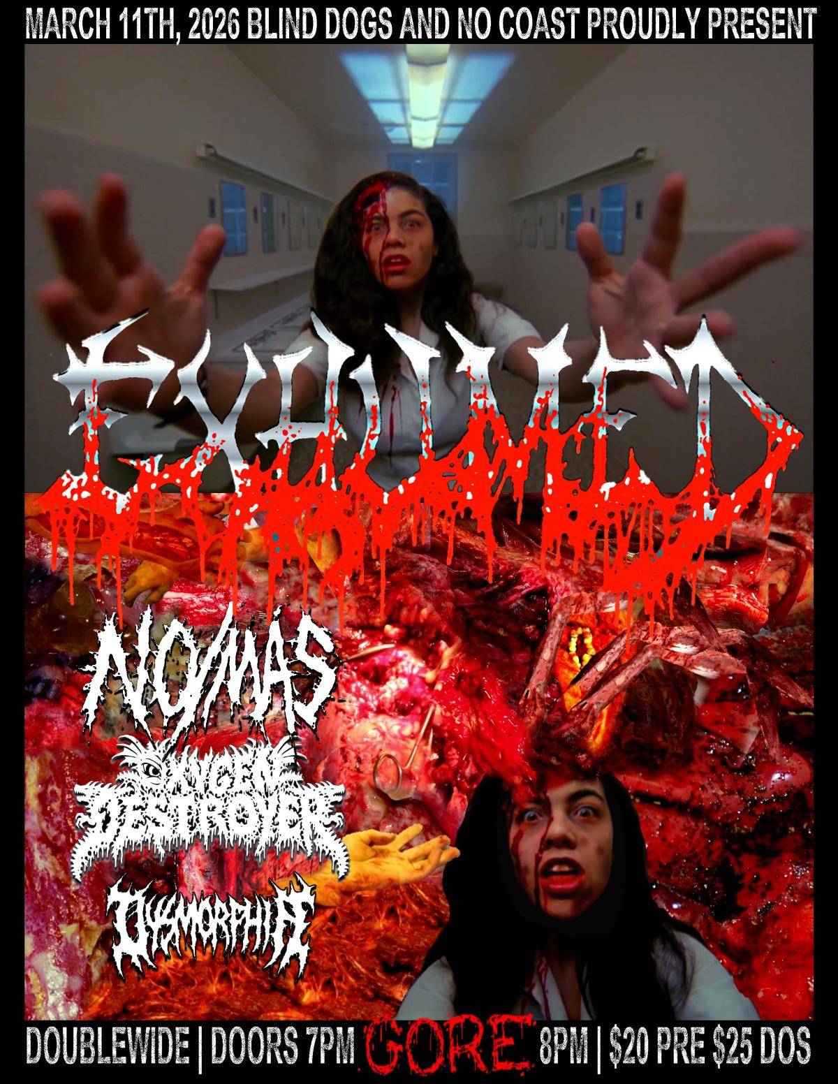 Flyer image for this event