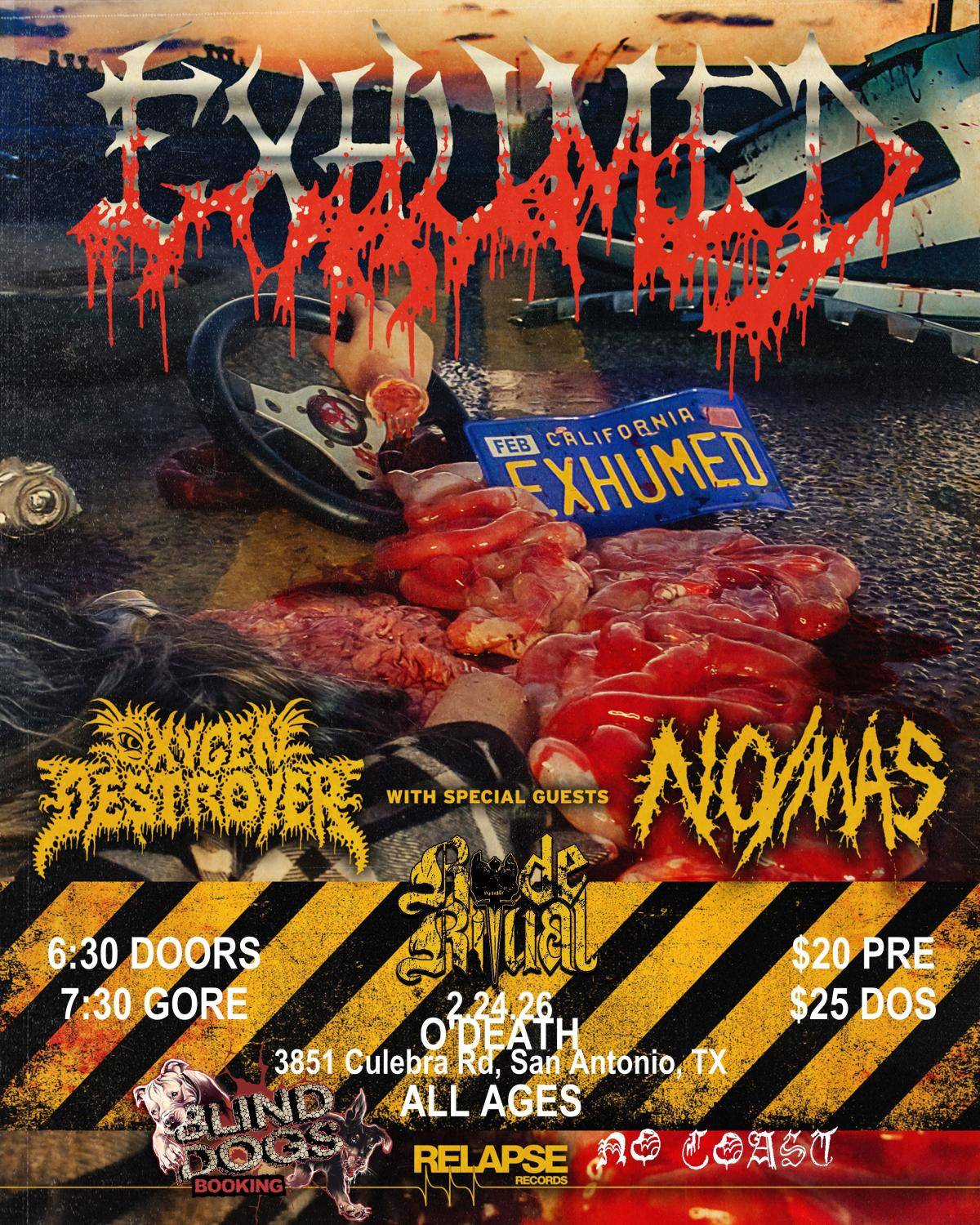 Flyer image for this event