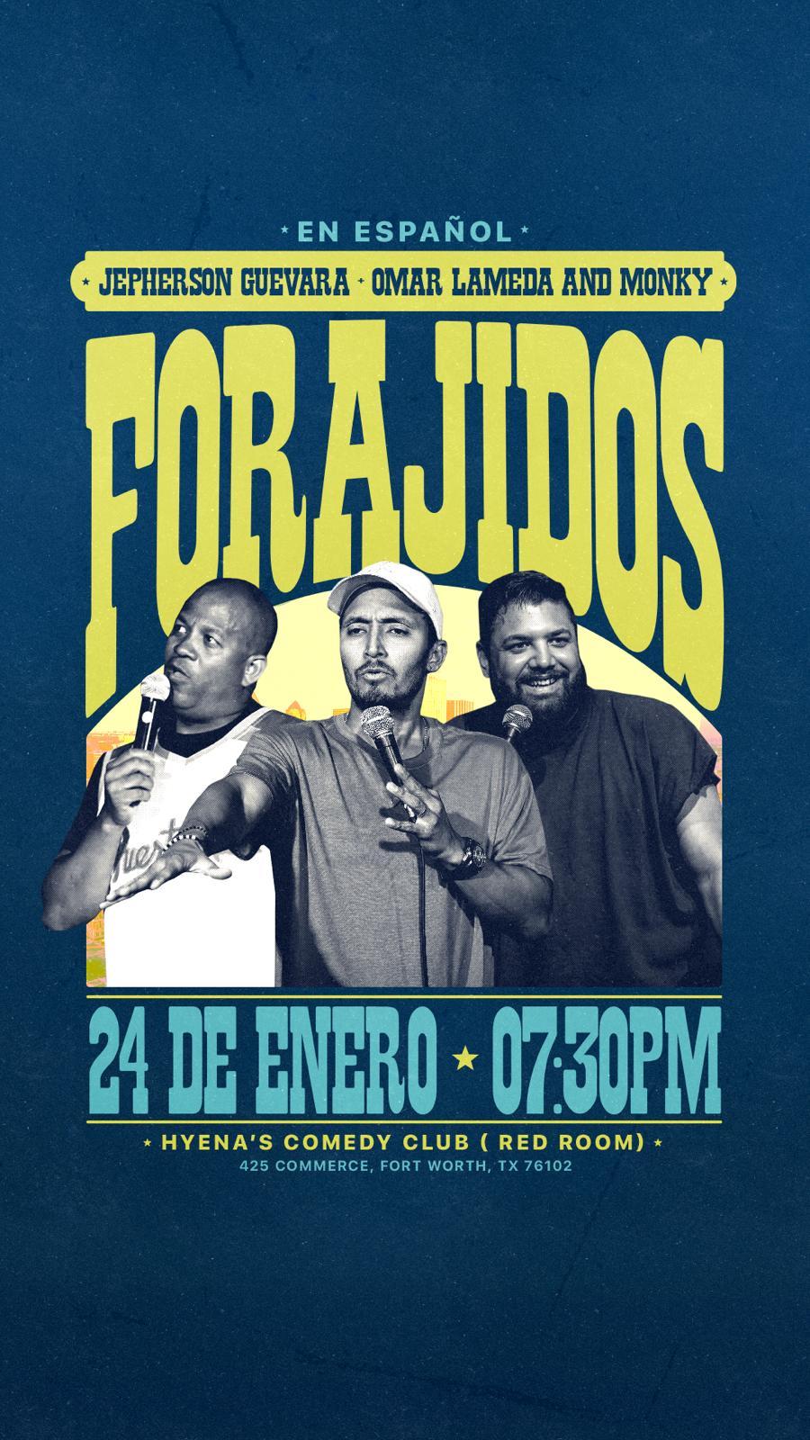 Flyer image for this event