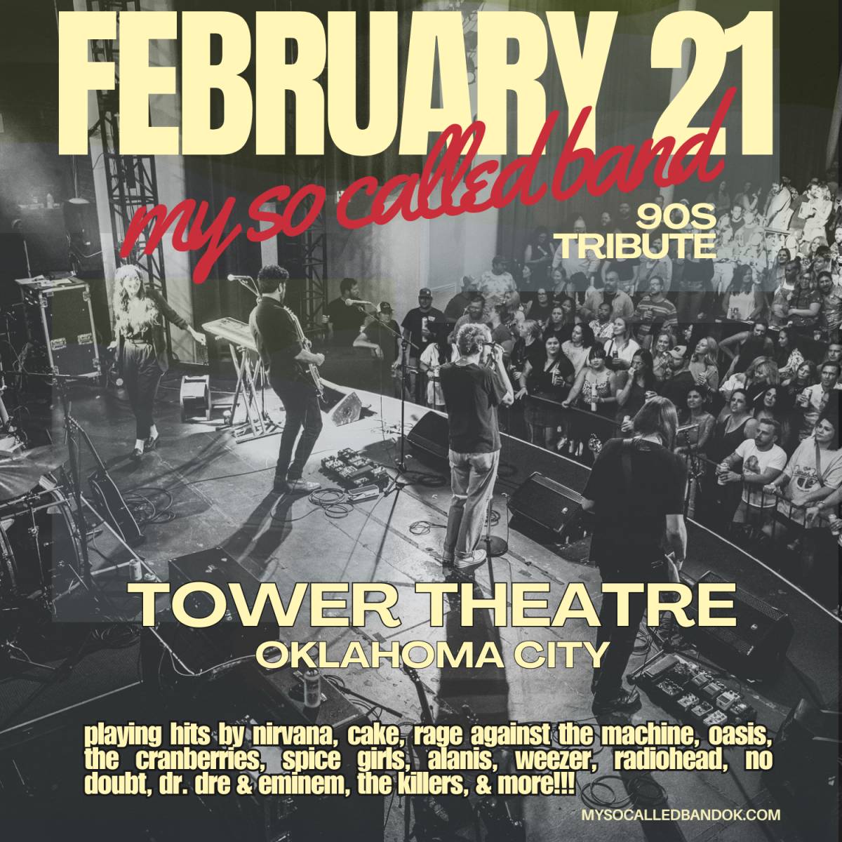 Flyer image for this event