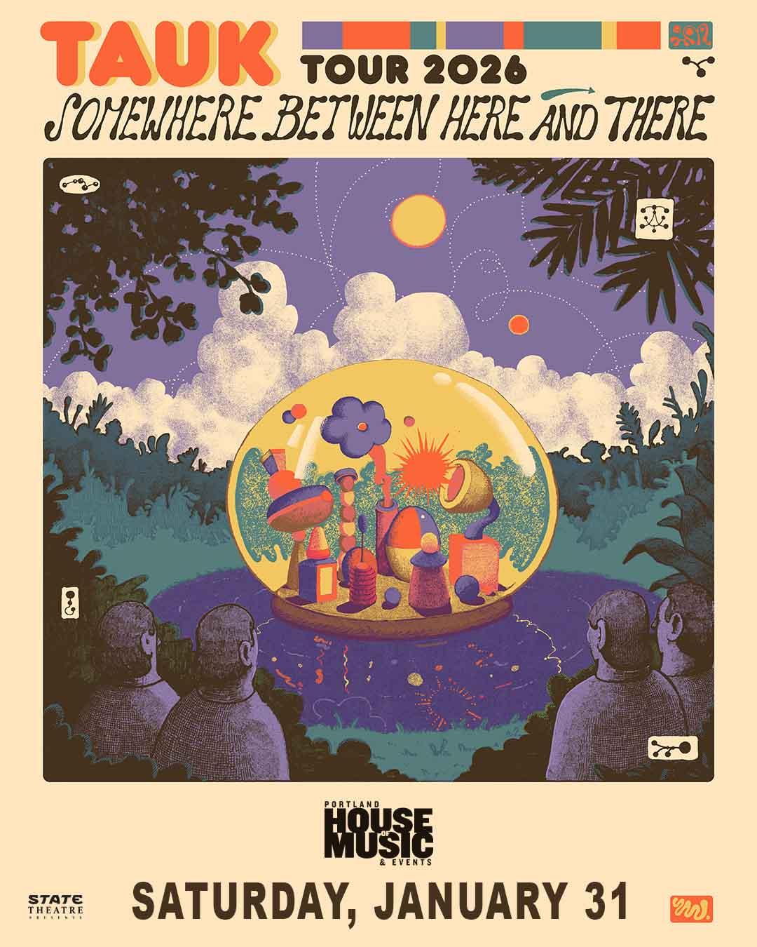 Flyer image for this event