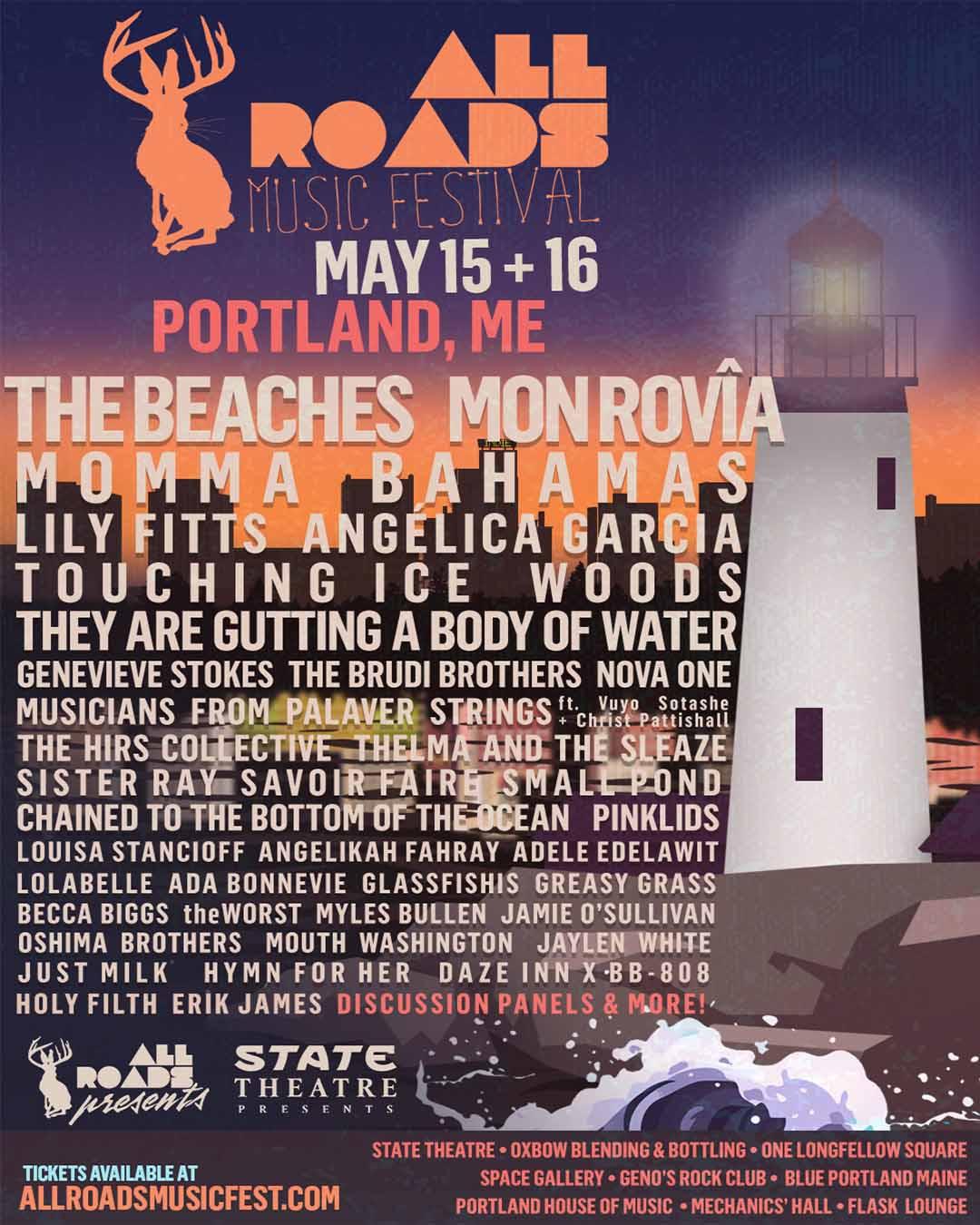 Flyer image for this event