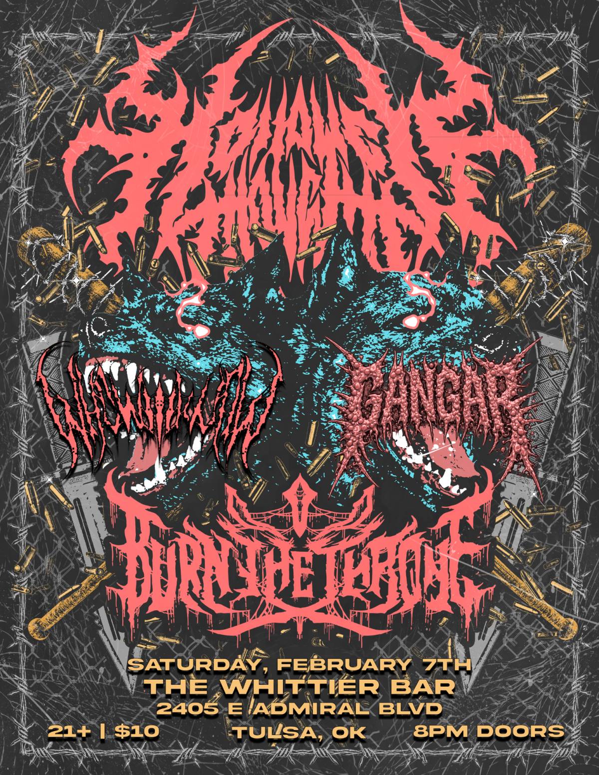 Flyer image for this event