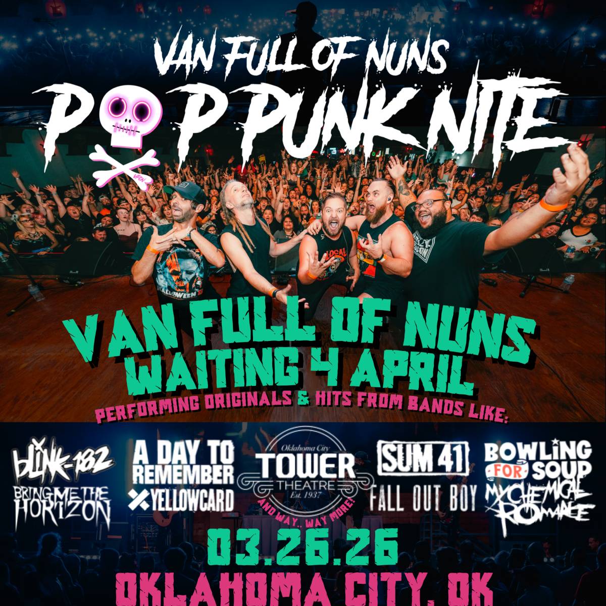 Flyer image for this event