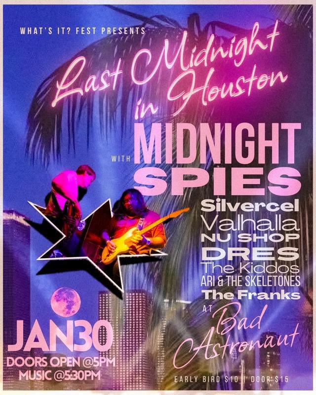 Flyer image for this event