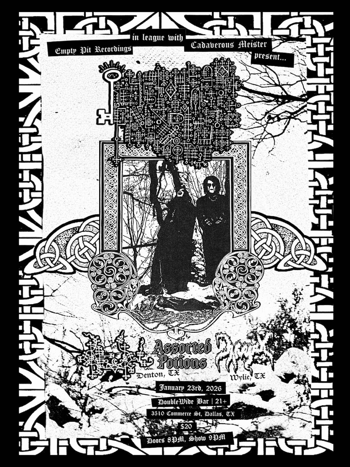 Flyer image for this event