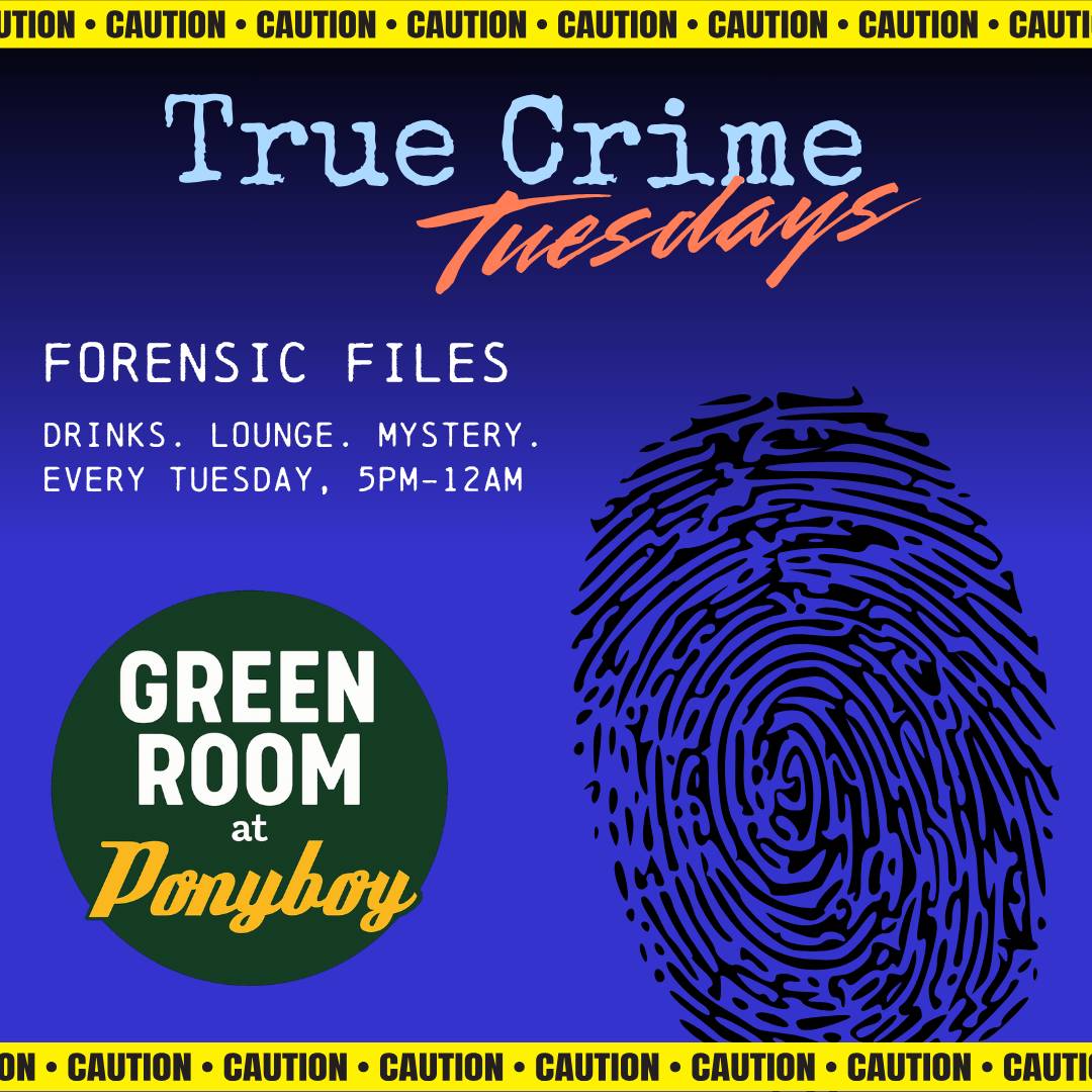 Flyer image for this event