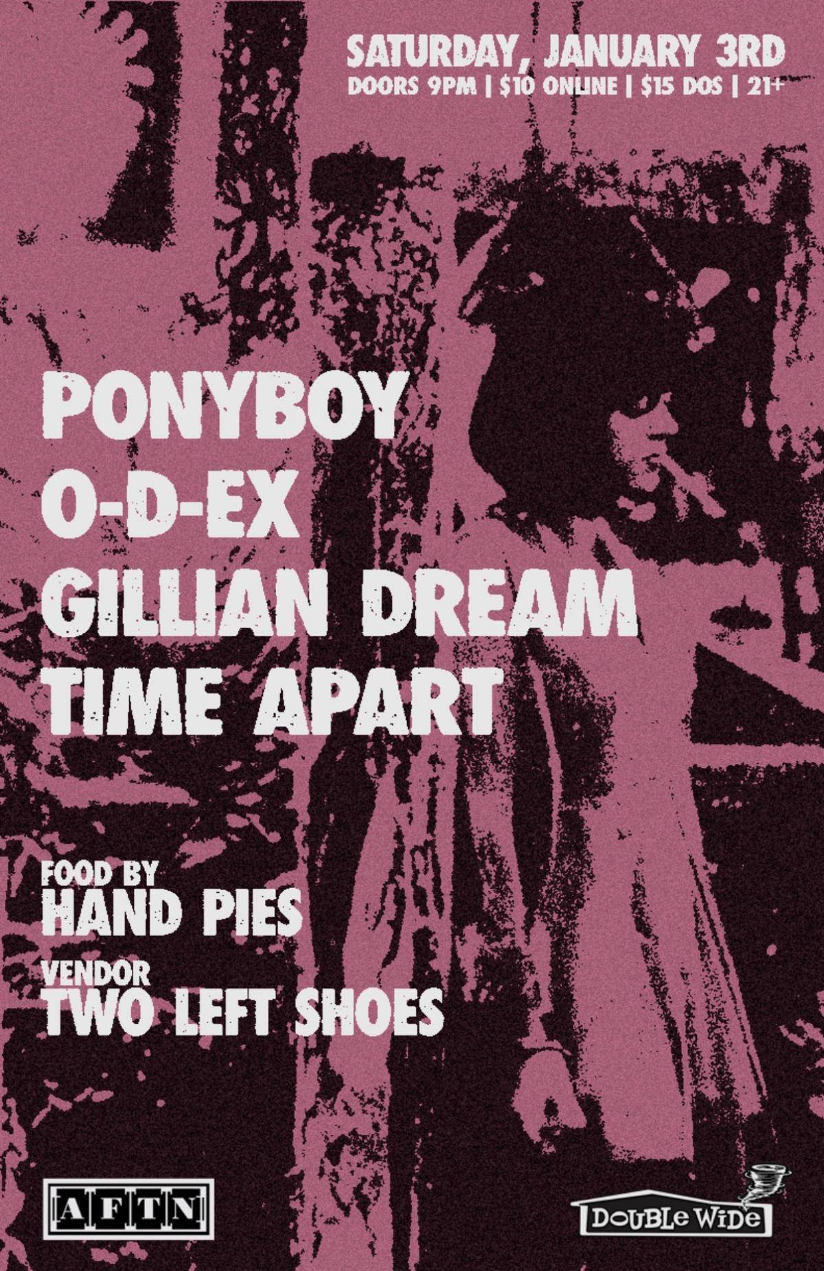 Flyer image for this event