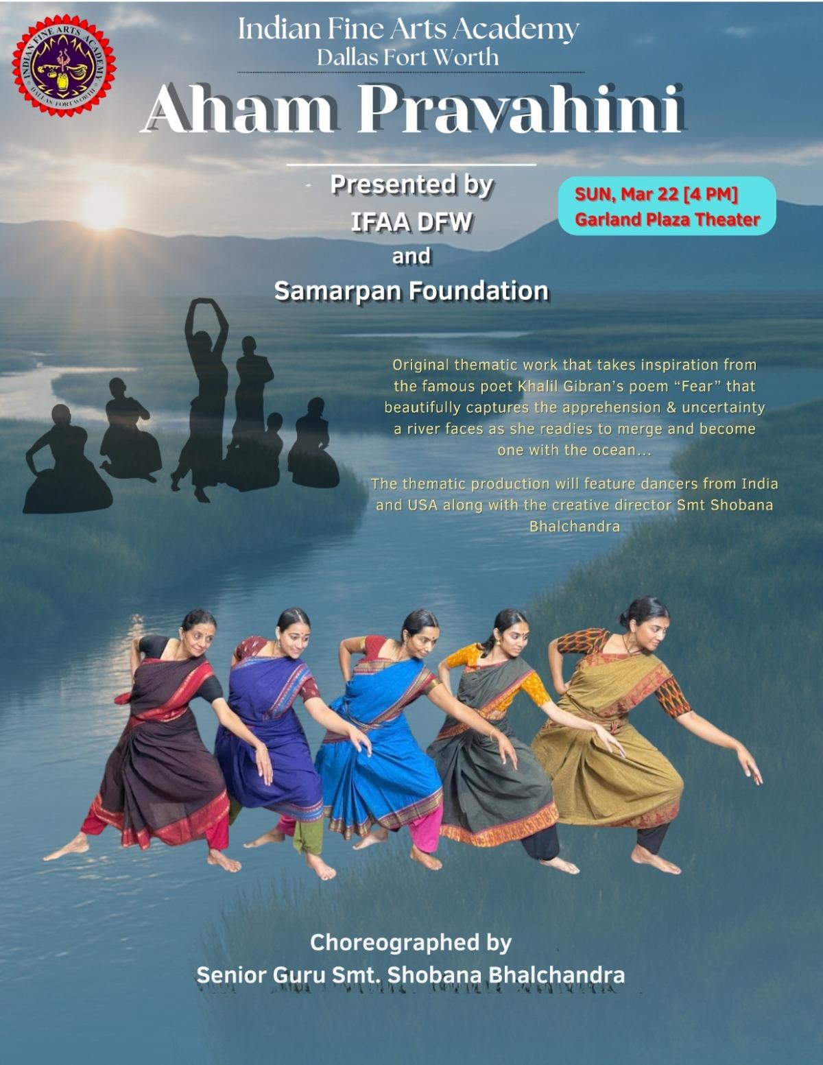 Flyer image for this event