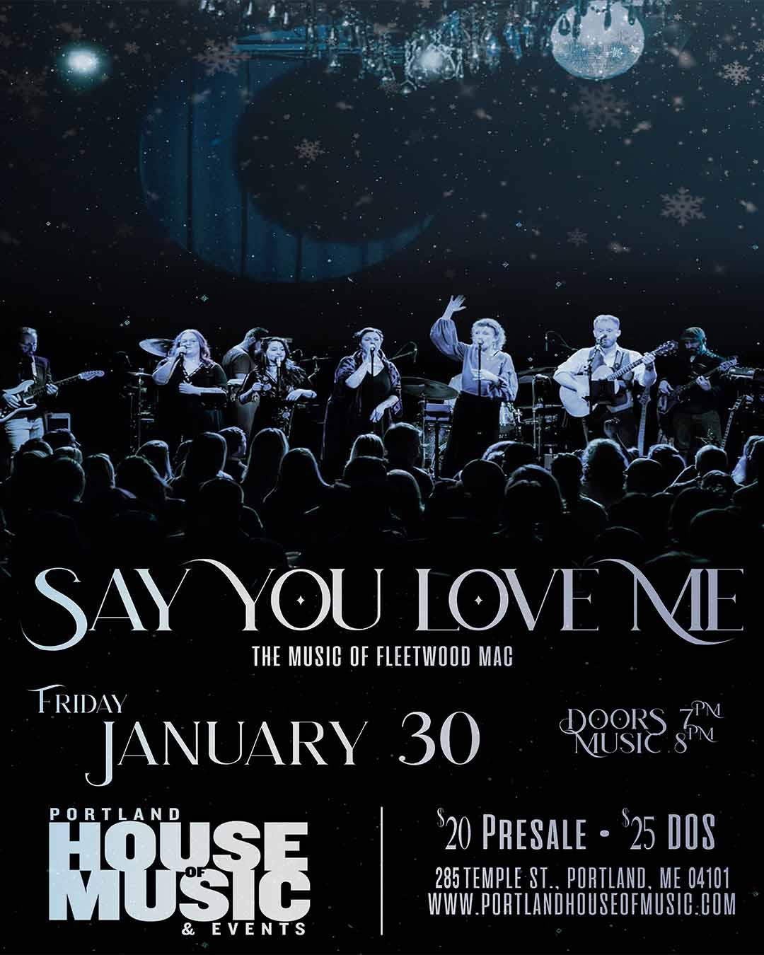 Flyer image for this event