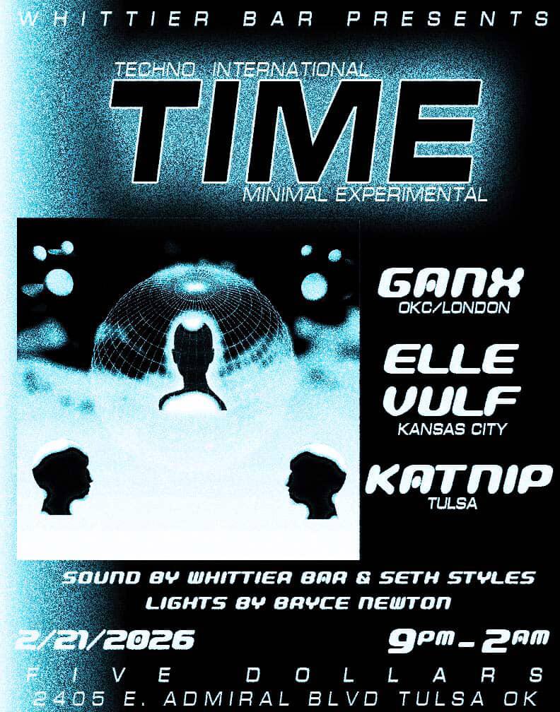 Flyer image for this event