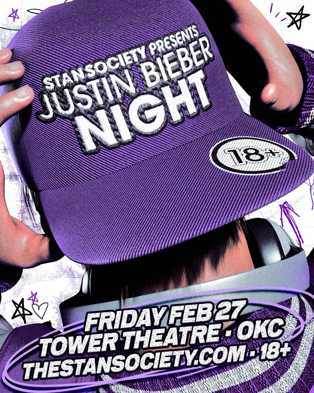 Flyer image for this event