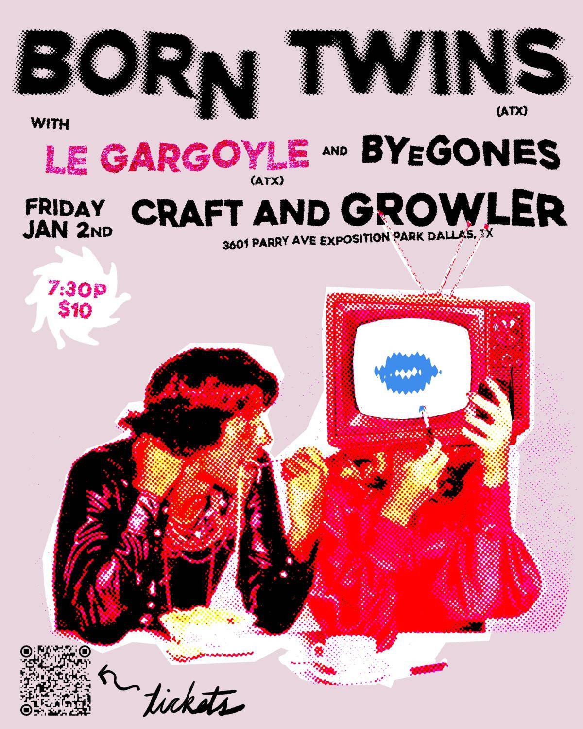 Flyer image for this event