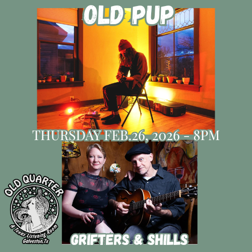 Flyer image for this event