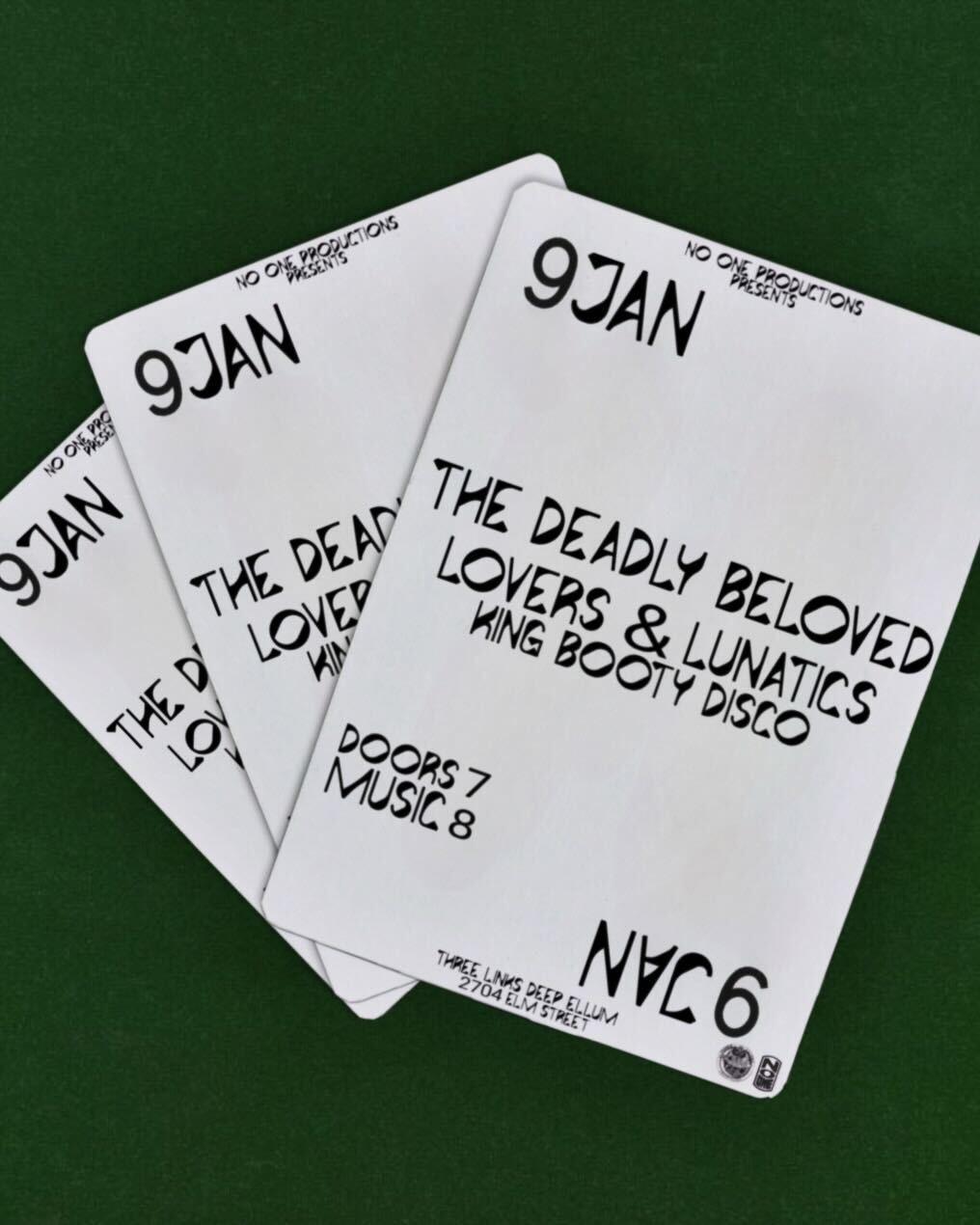 Flyer image for this event