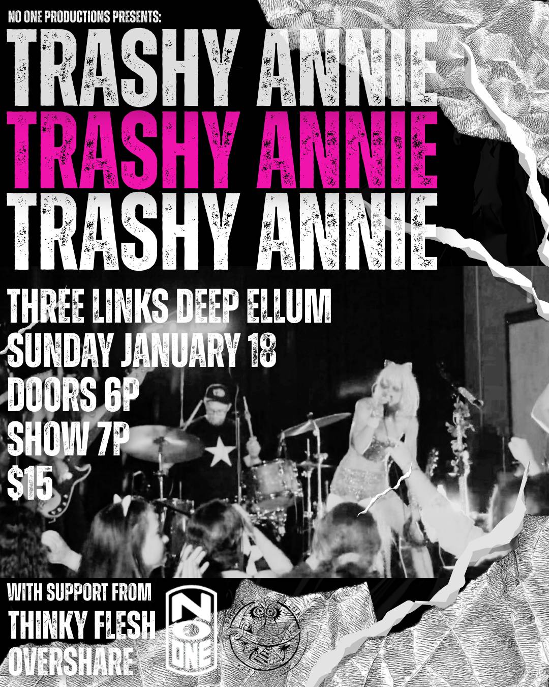 Flyer image for this event