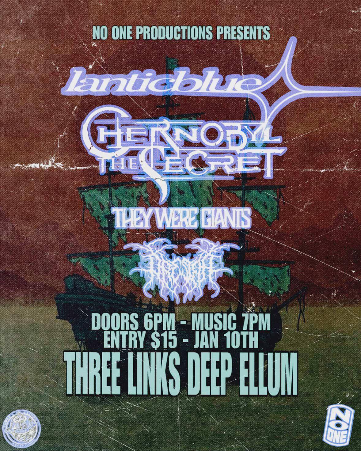 Flyer image for this event