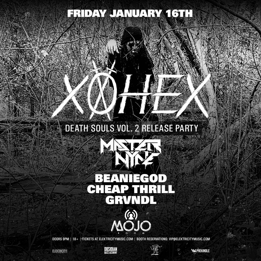 Flyer image for this event