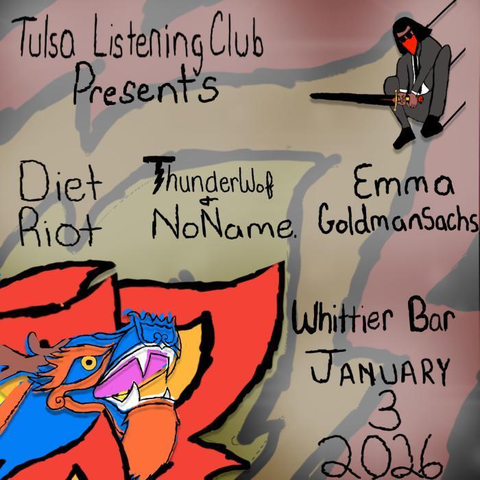 Flyer image for this event