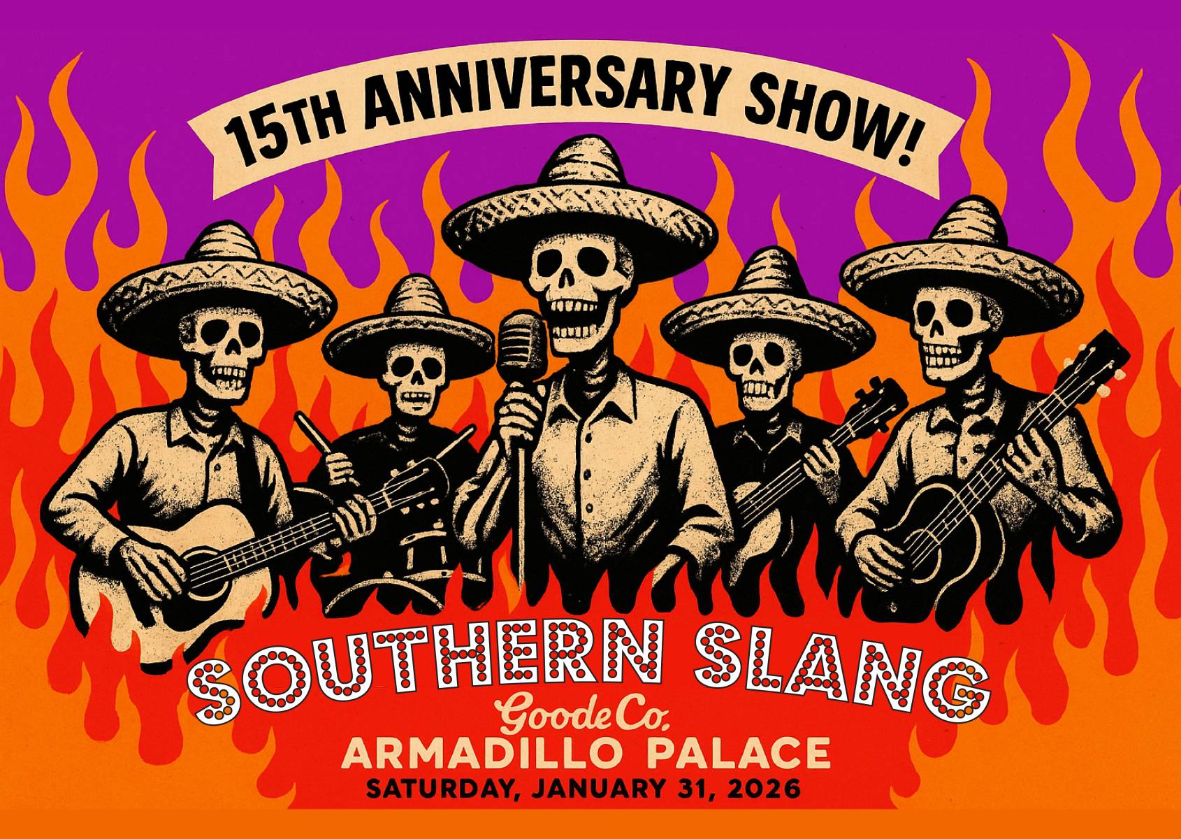 Flyer image for this event